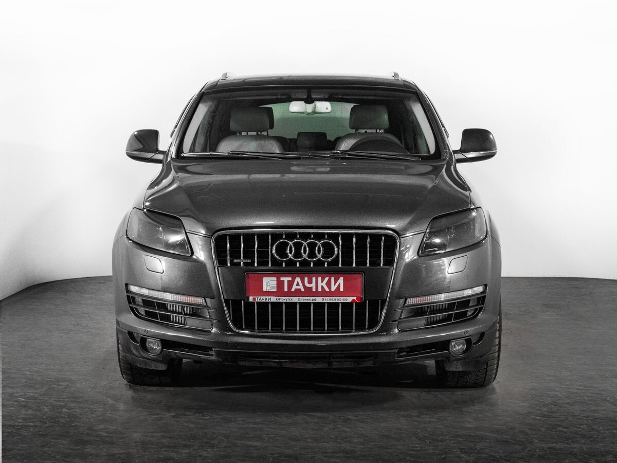 Audi Q7 2006 - фото автомобиля