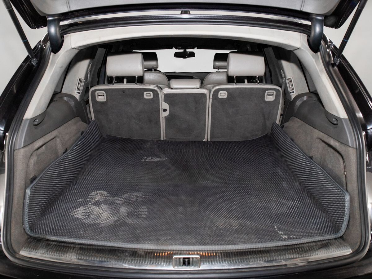 Audi Q7 2006 - фото автомобиля