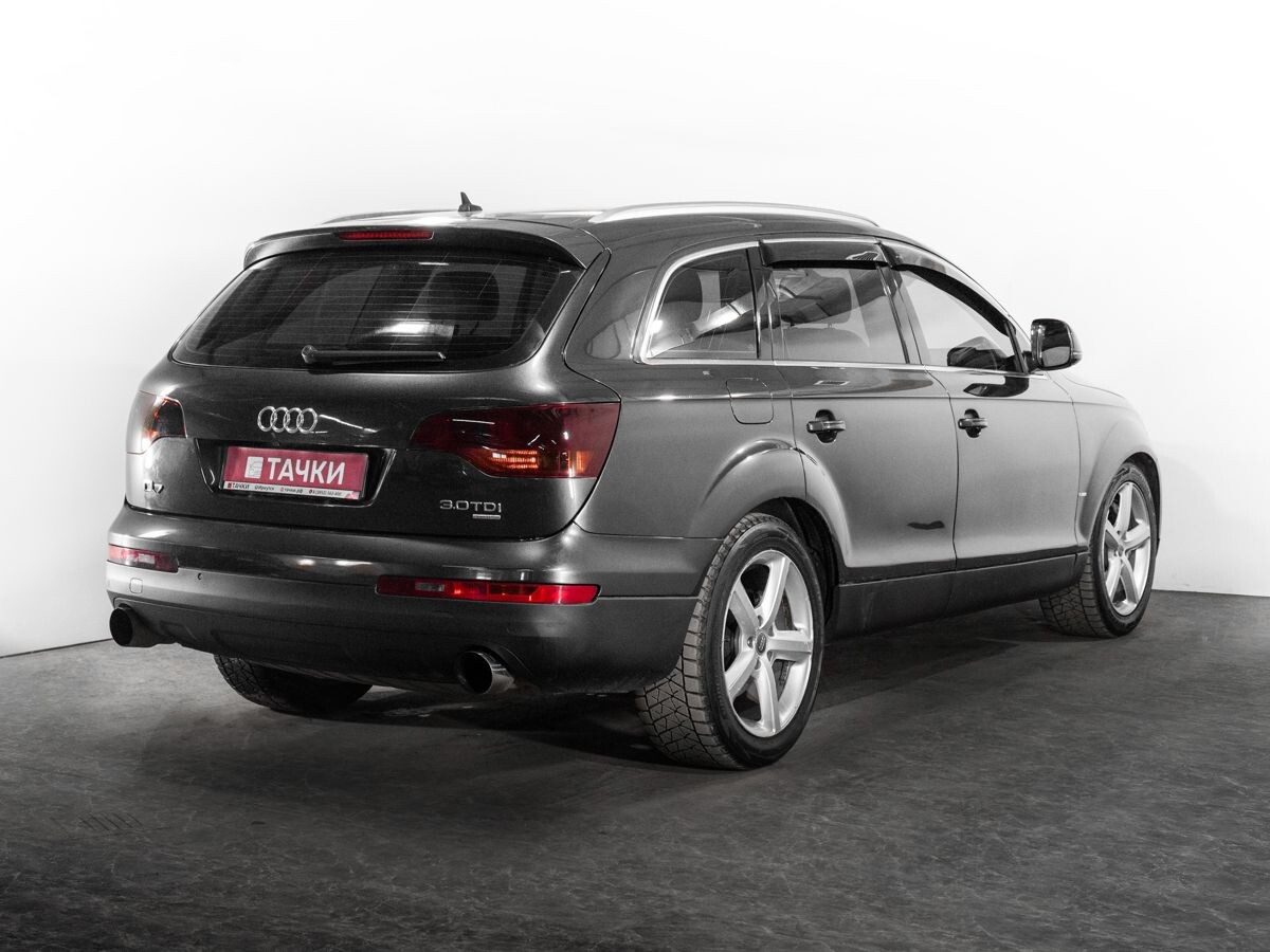 Audi Q7 2006 - фото автомобиля