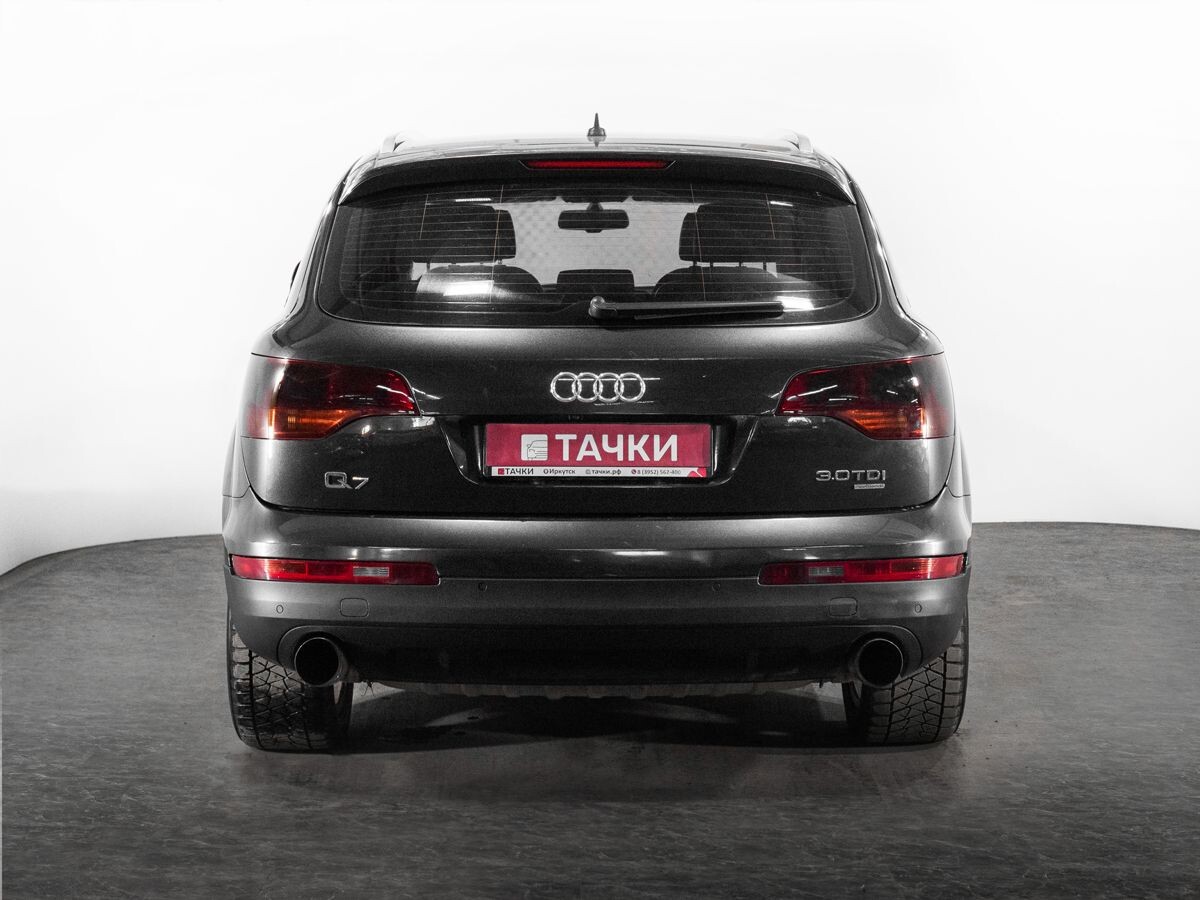 Audi Q7 2006 - фото автомобиля