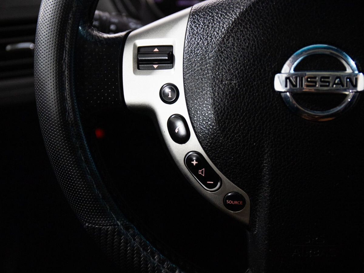 Nissan X-Trail 2008 - фото автомобиля