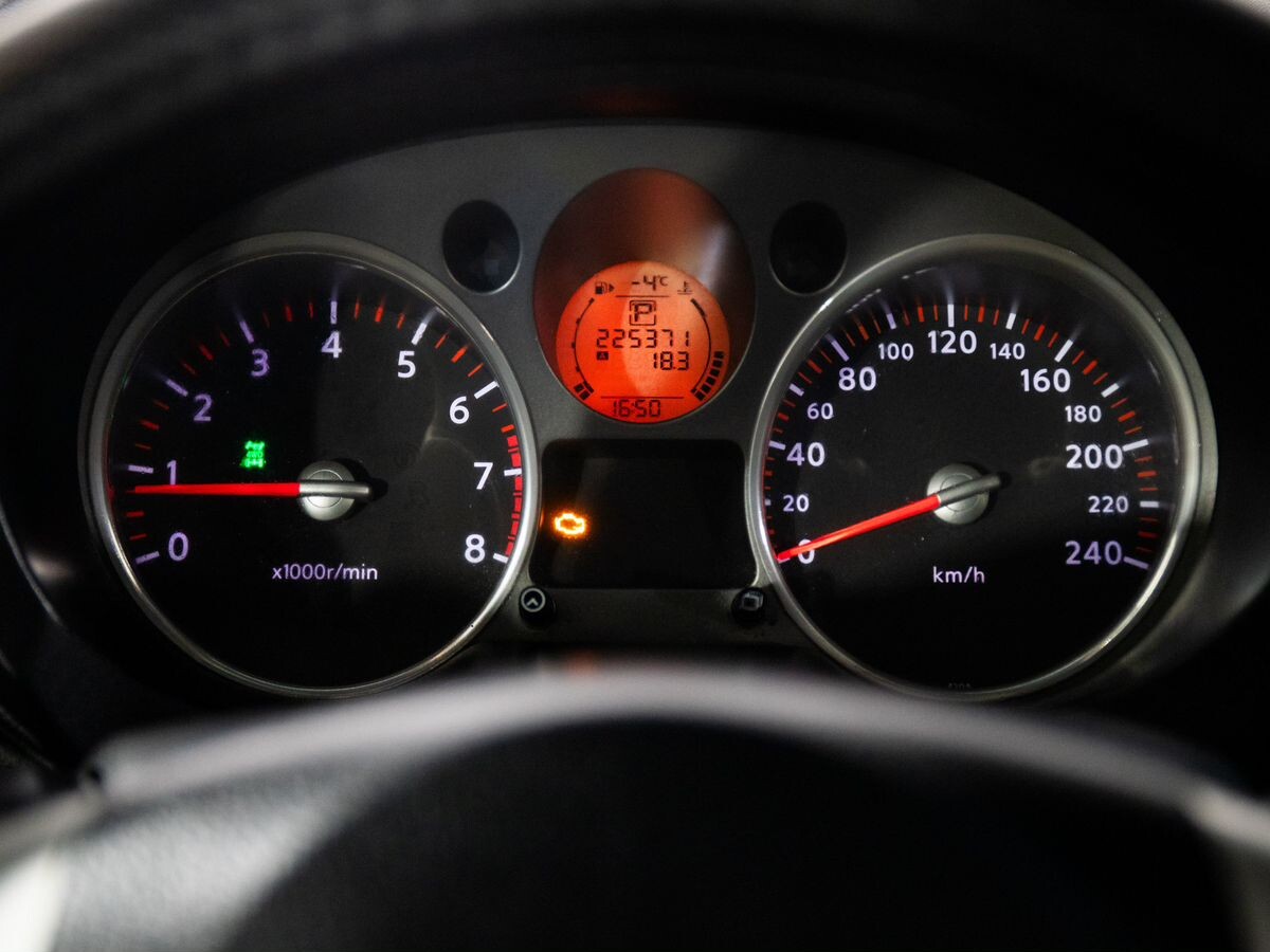 Nissan X-Trail 2008 - фото автомобиля