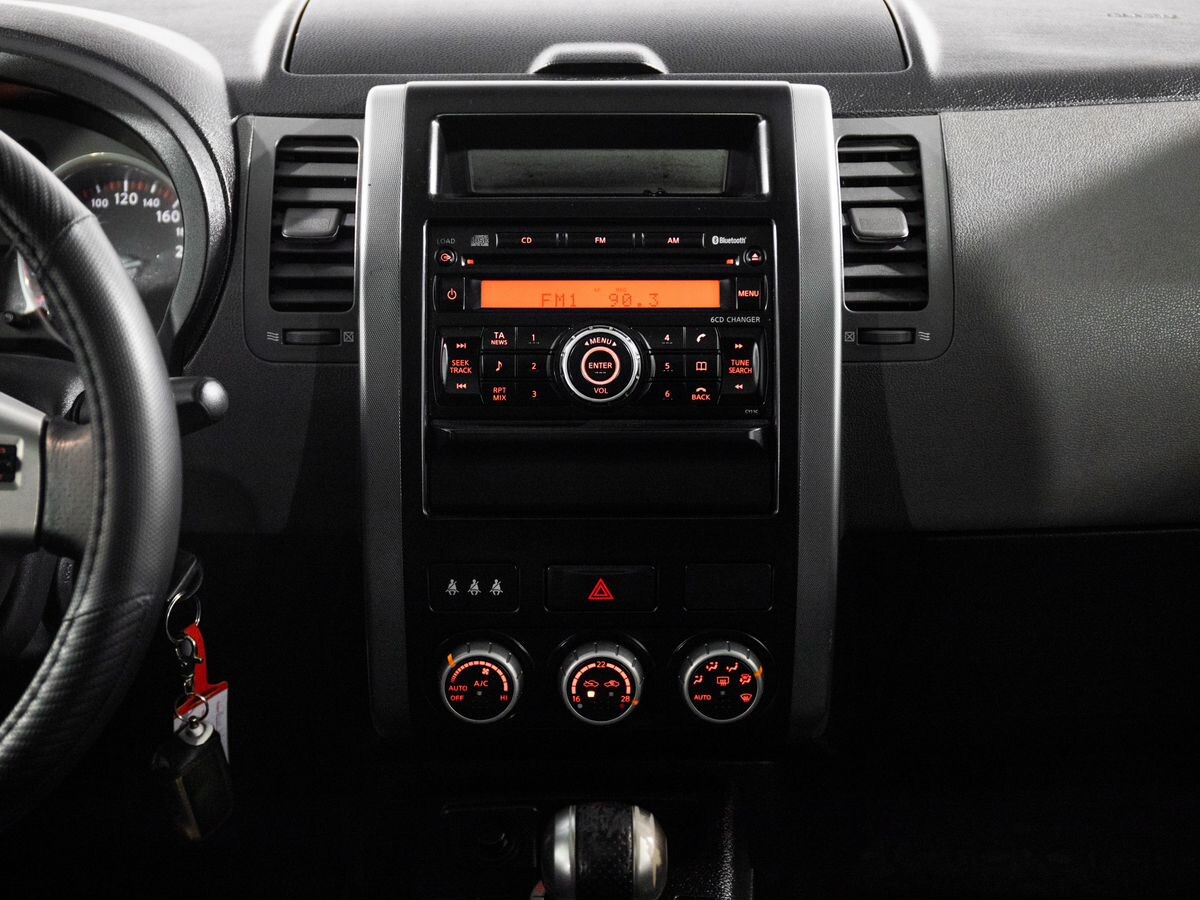 Nissan X-Trail 2008 - фото автомобиля