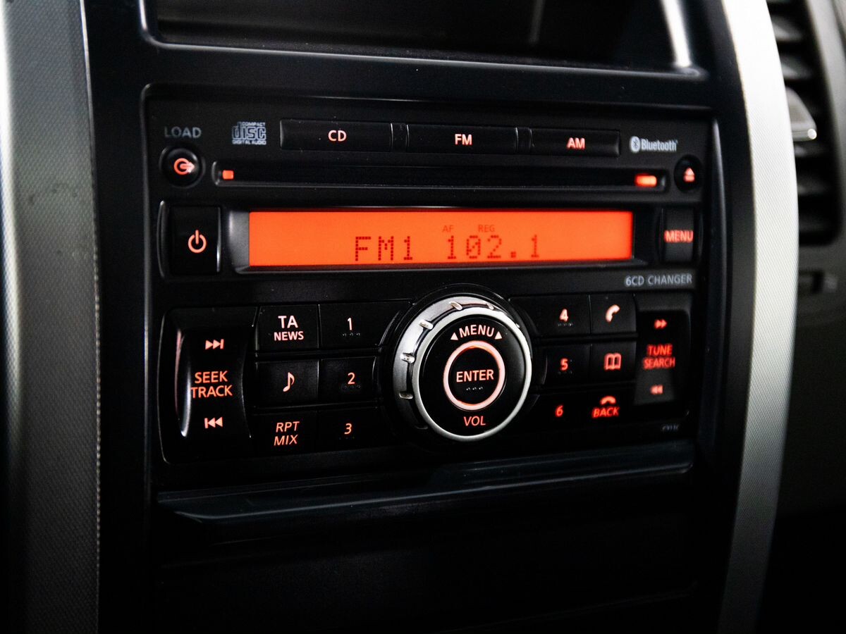 Nissan X-Trail 2008 - фото автомобиля