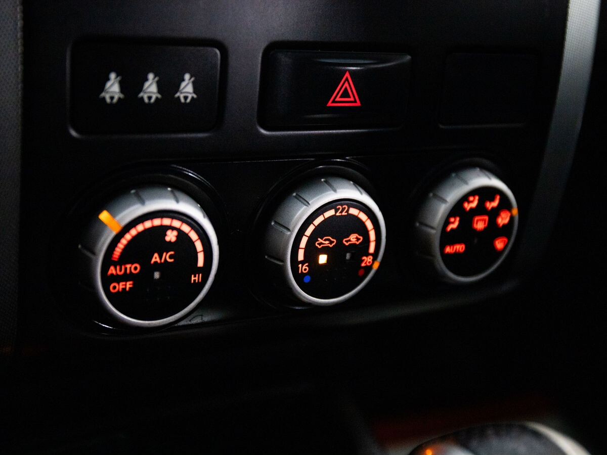 Nissan X-Trail 2008 - фото автомобиля