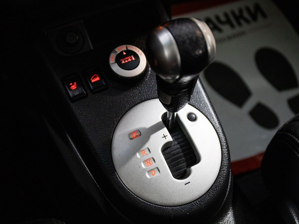 Nissan X-Trail 2008 - фото автомобиля