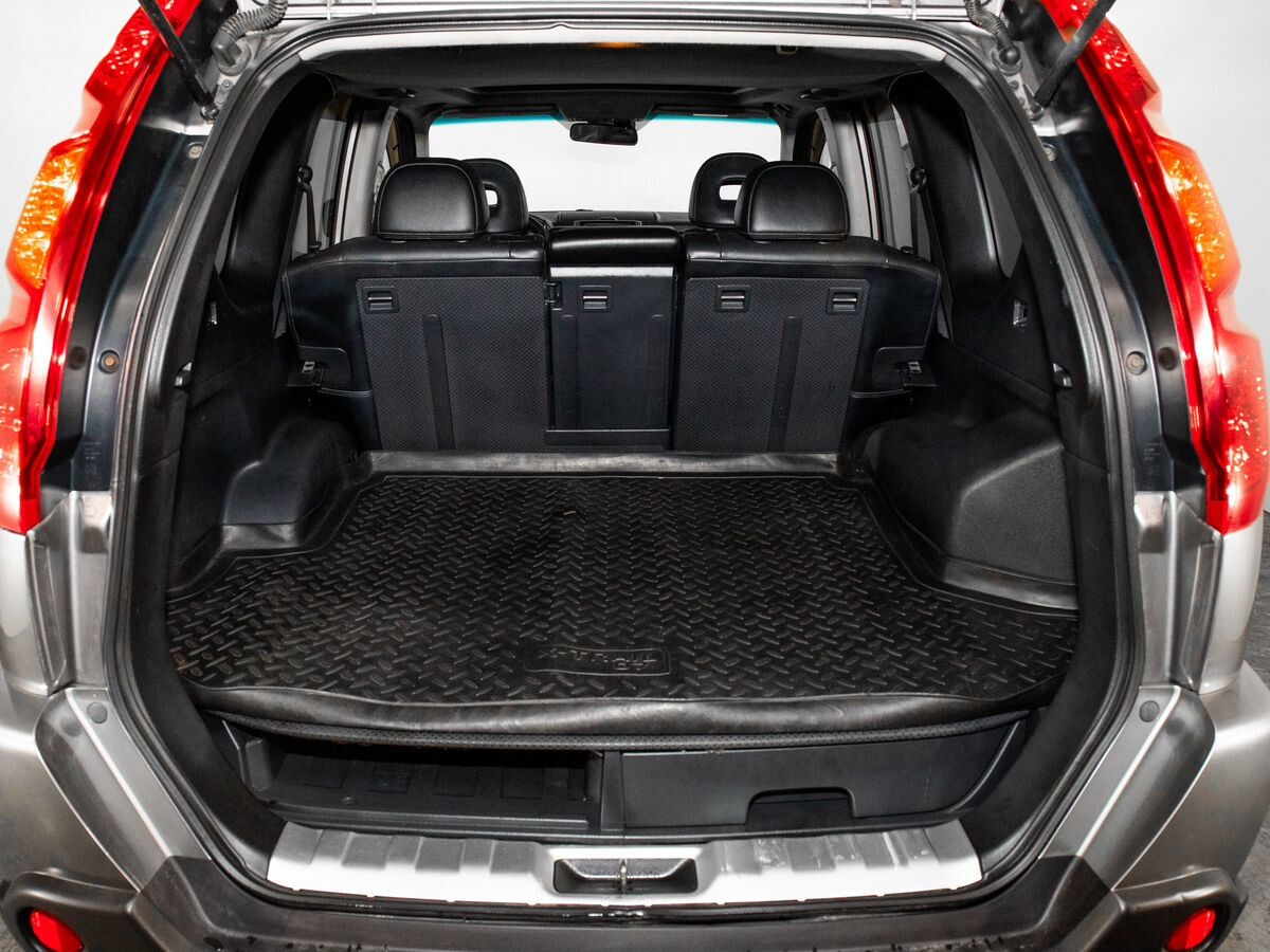 Nissan X-Trail 2008 - фото автомобиля