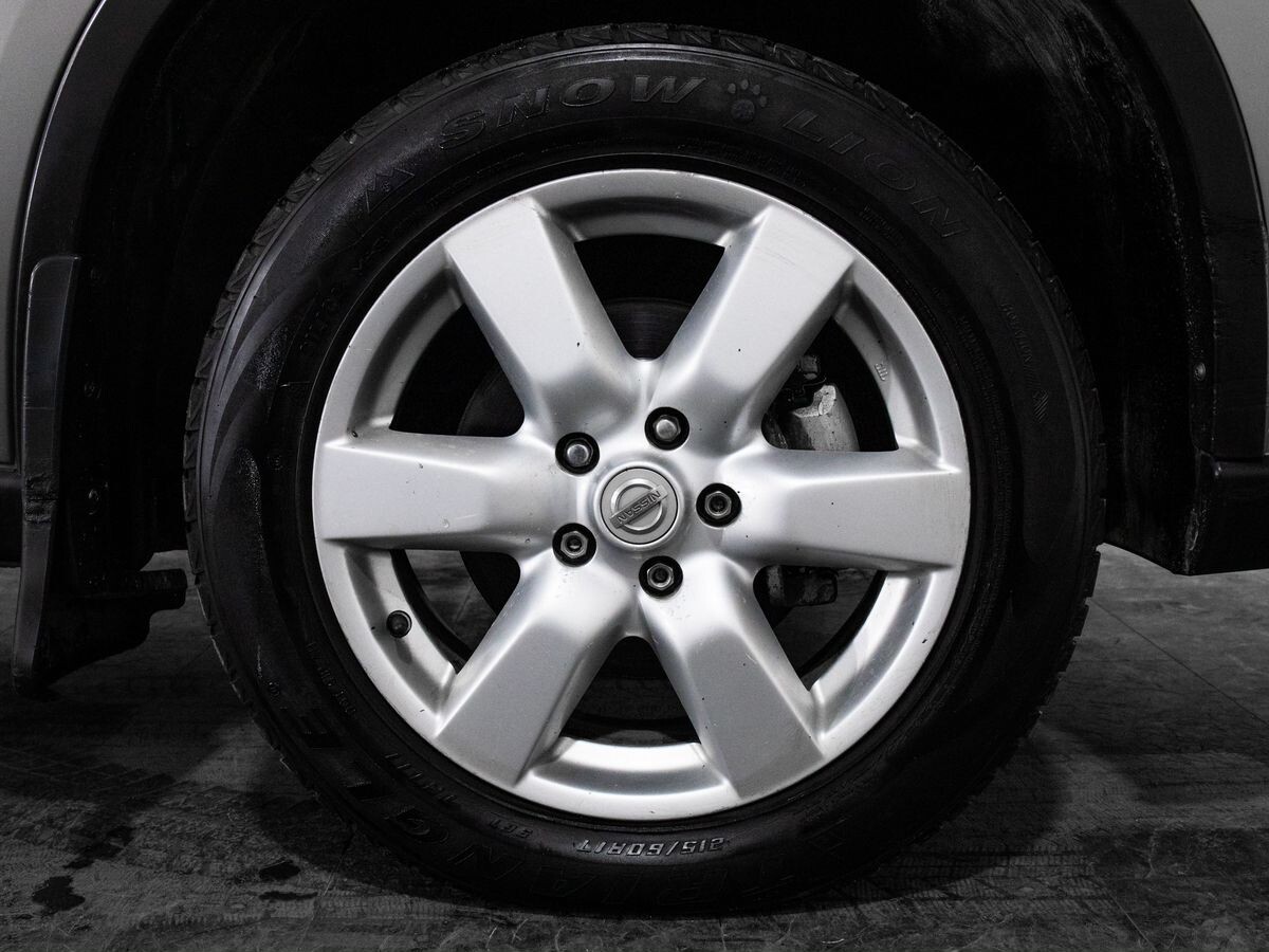 Nissan X-Trail 2008 - фото автомобиля