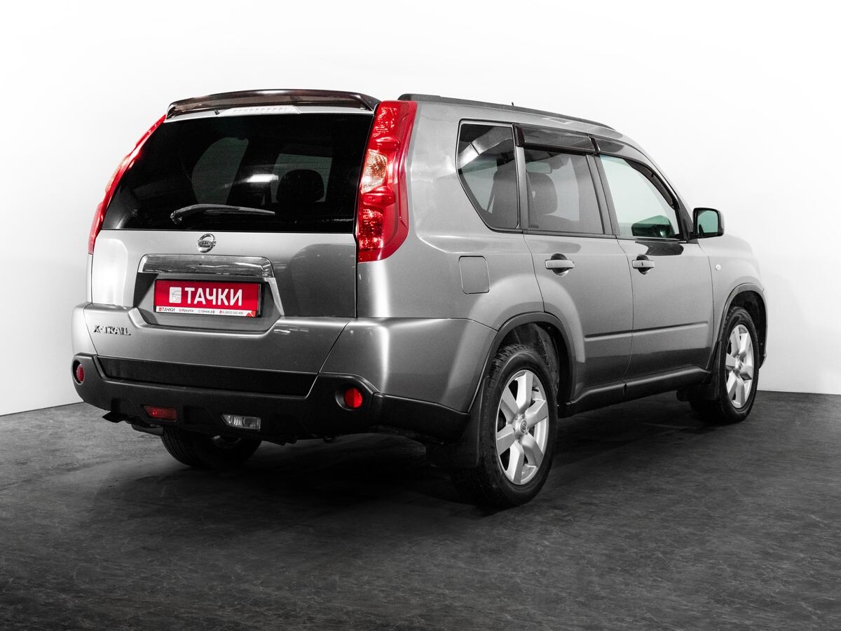 Nissan X-Trail 2008 - фото автомобиля