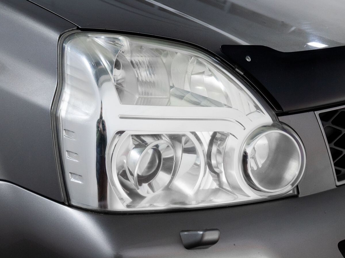 Nissan X-Trail 2008 - фото автомобиля