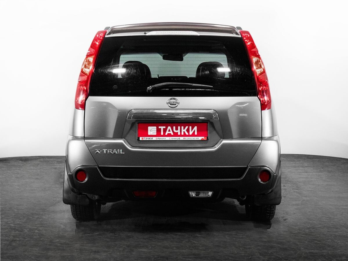 Nissan X-Trail 2008 - фото автомобиля