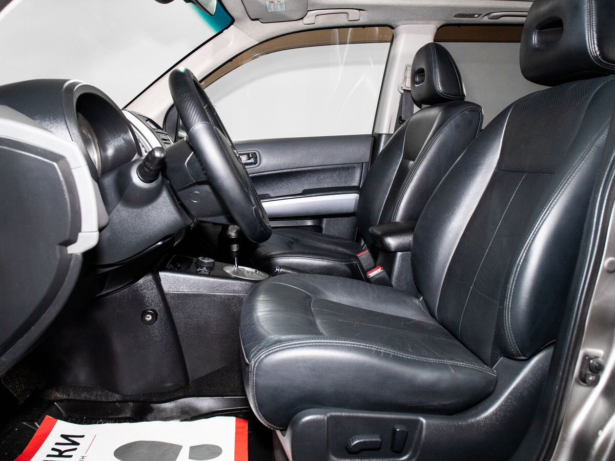 Nissan X-Trail 2008 - фото автомобиля