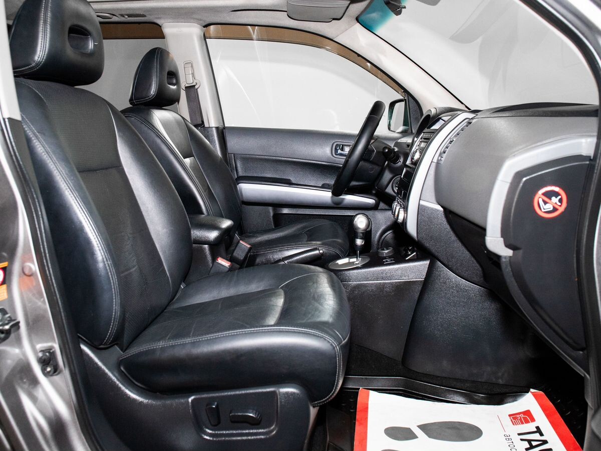 Nissan X-Trail 2008 - фото автомобиля