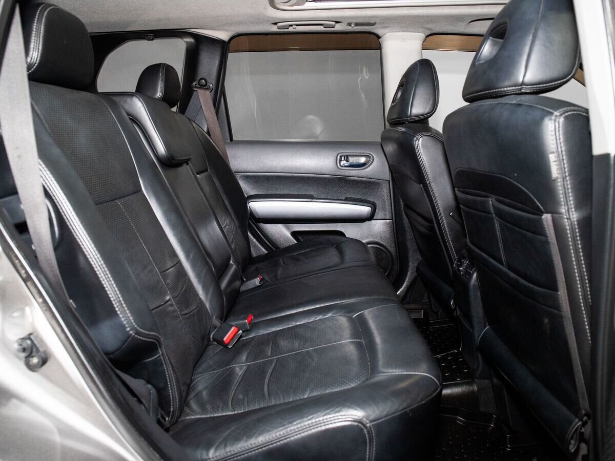 Nissan X-Trail 2008 - фото автомобиля