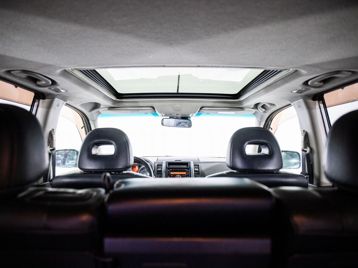 Nissan X-Trail 2008 - фото автомобиля