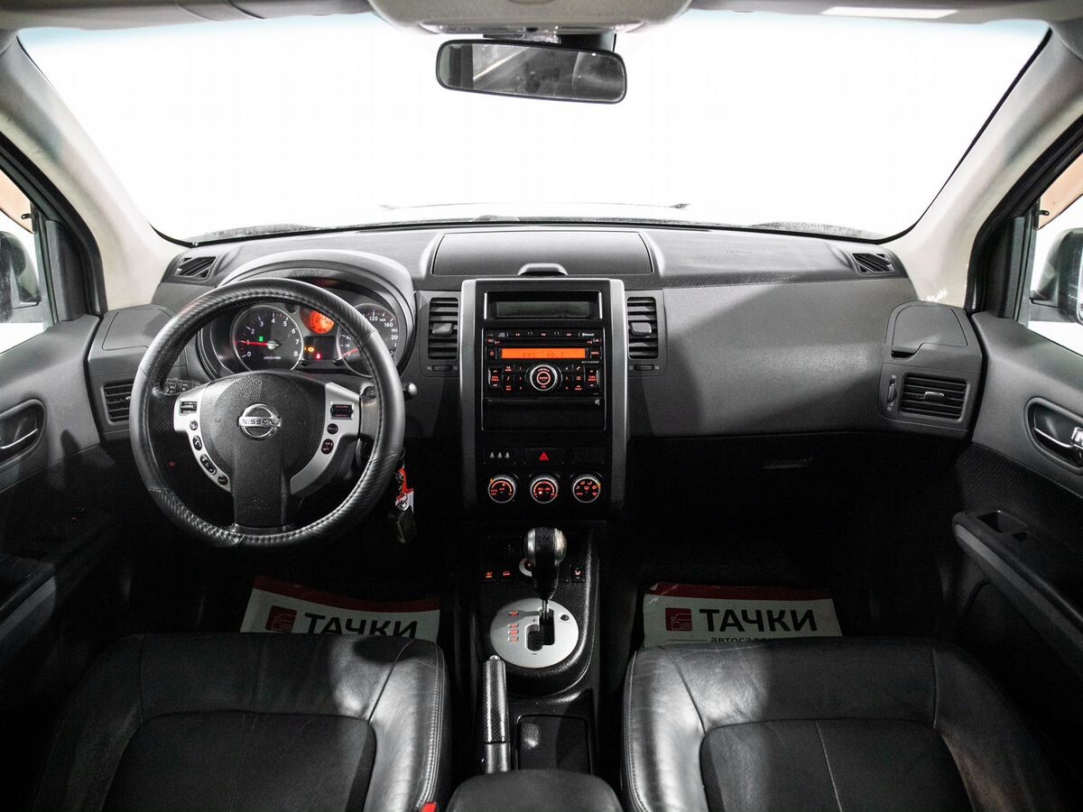 Nissan X-Trail 2008 - фото автомобиля