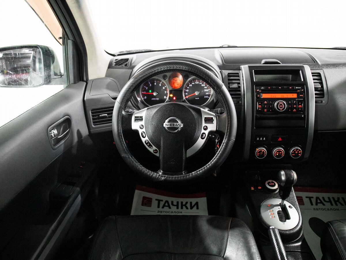Nissan X-Trail 2008 - фото автомобиля