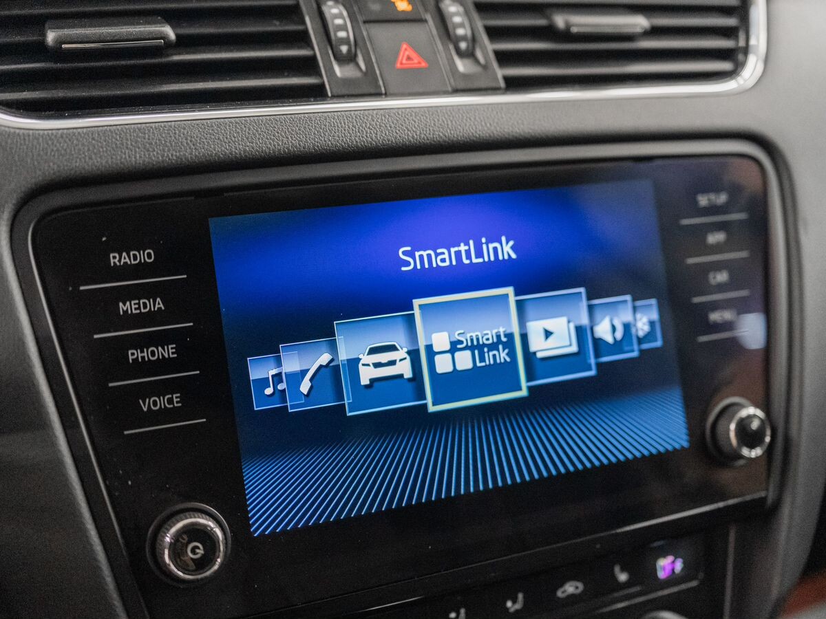 Skoda Octavia 2017 - фото автомобиля