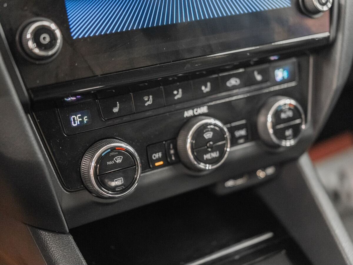 Skoda Octavia 2017 - фото автомобиля