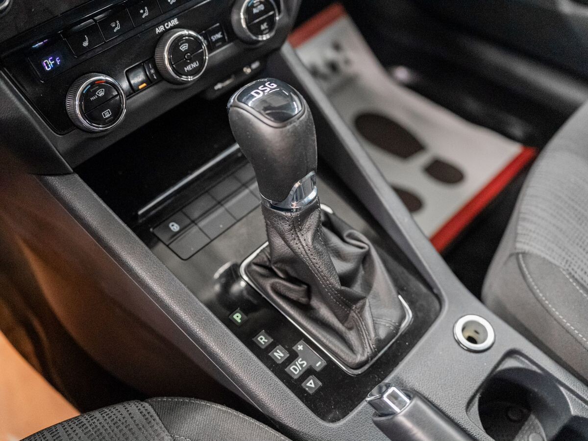 Skoda Octavia 2017 - фото автомобиля