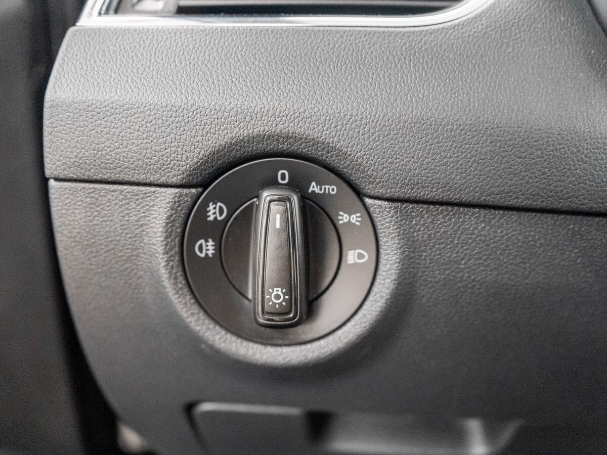 Skoda Octavia 2017 - фото автомобиля