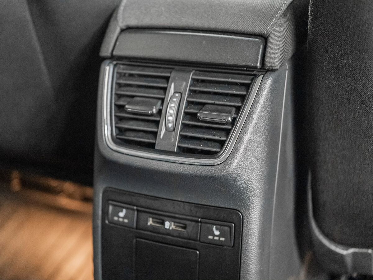 Skoda Octavia 2017 - фото автомобиля