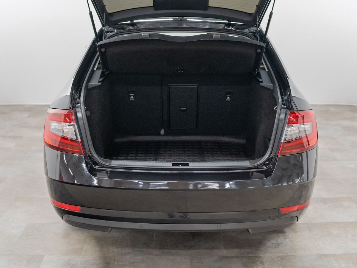 Skoda Octavia 2017 - фото автомобиля