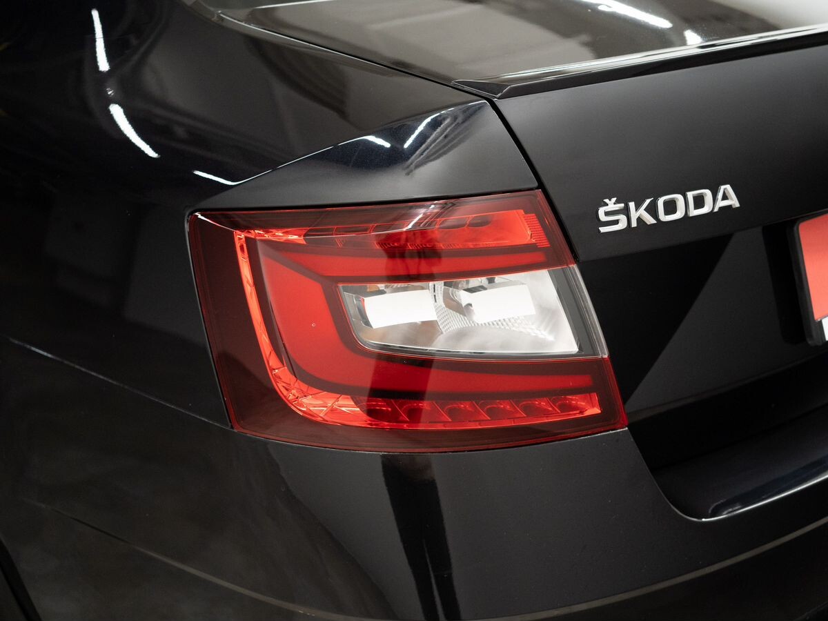 Skoda Octavia 2017 - фото автомобиля