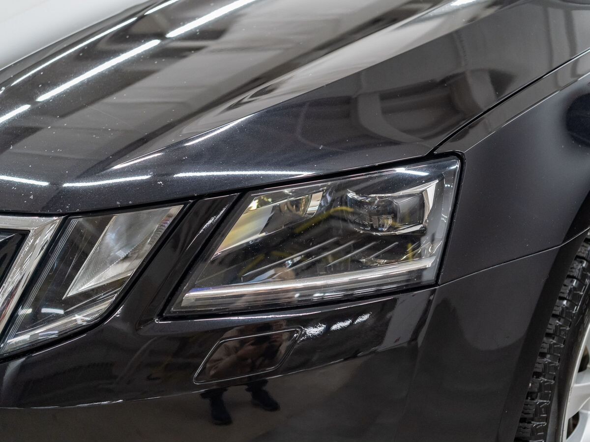 Skoda Octavia 2017 - фото автомобиля