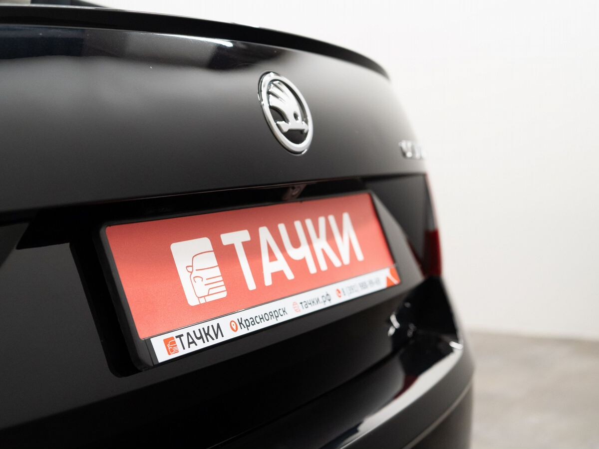 Skoda Octavia 2017 - фото автомобиля