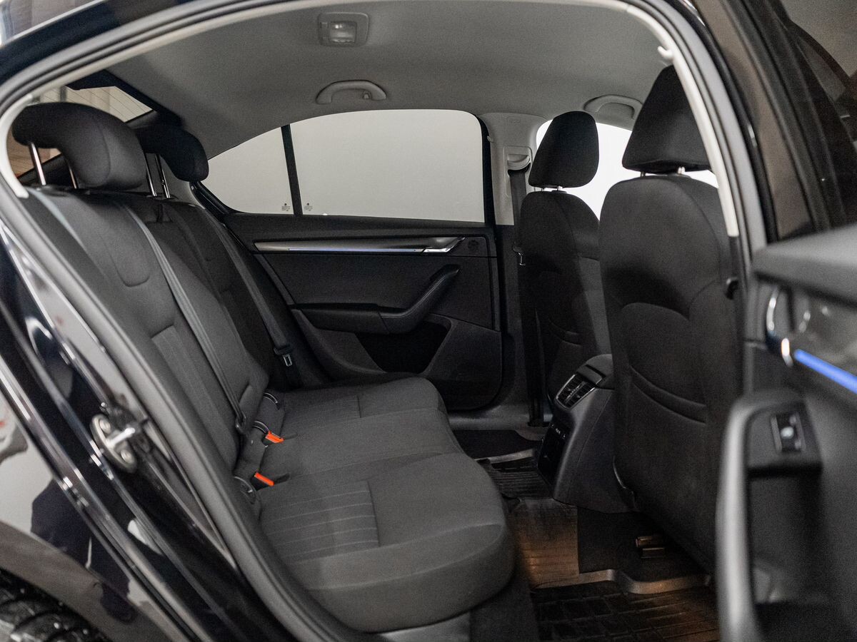 Skoda Octavia 2017 - фото автомобиля