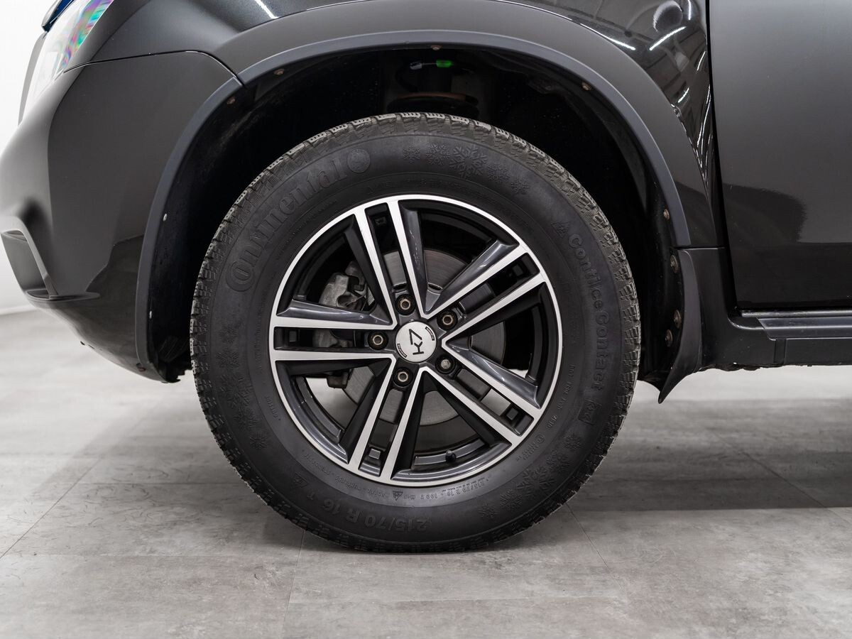 Nissan Terrano 2014 - фото автомобиля