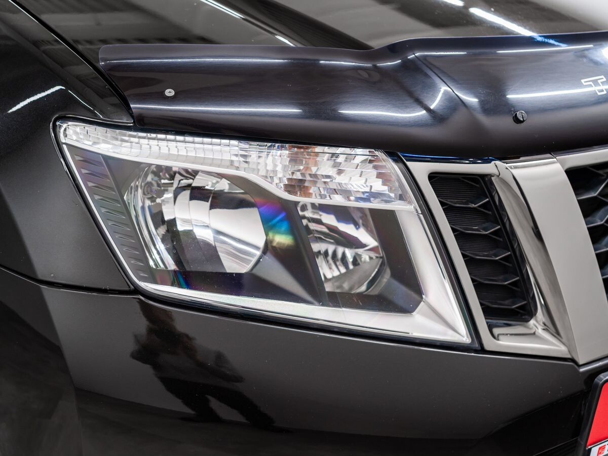 Nissan Terrano 2014 - фото автомобиля