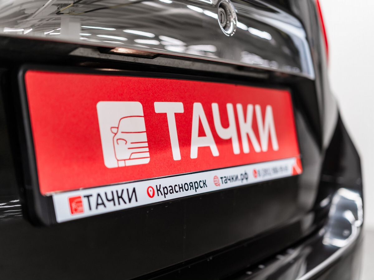 Nissan Terrano 2014 - фото автомобиля