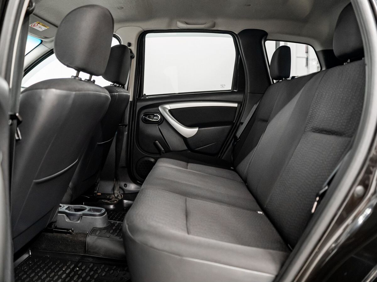 Nissan Terrano 2014 - фото автомобиля