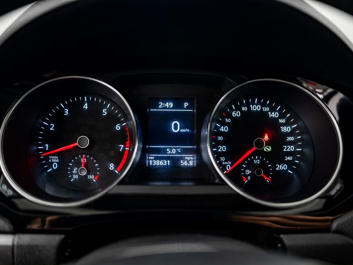 Volkswagen Jetta 2017 - фото автомобиля