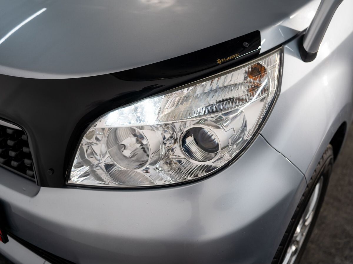 Toyota Rush 2011 - фото автомобиля