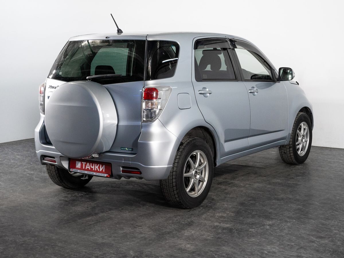 Toyota Rush 2011 - фото автомобиля