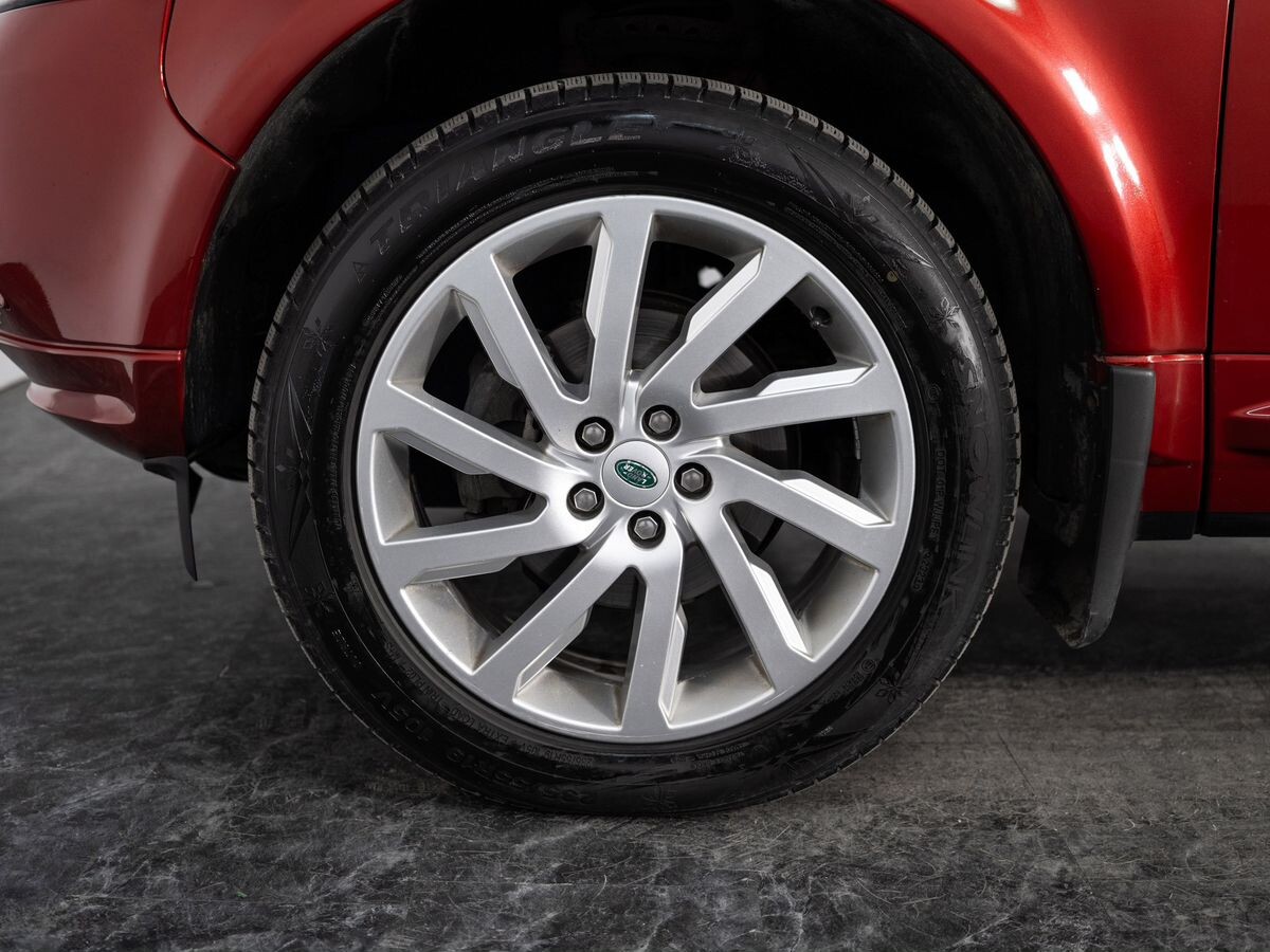 Land Rover Freelander 2010 - фото автомобиля