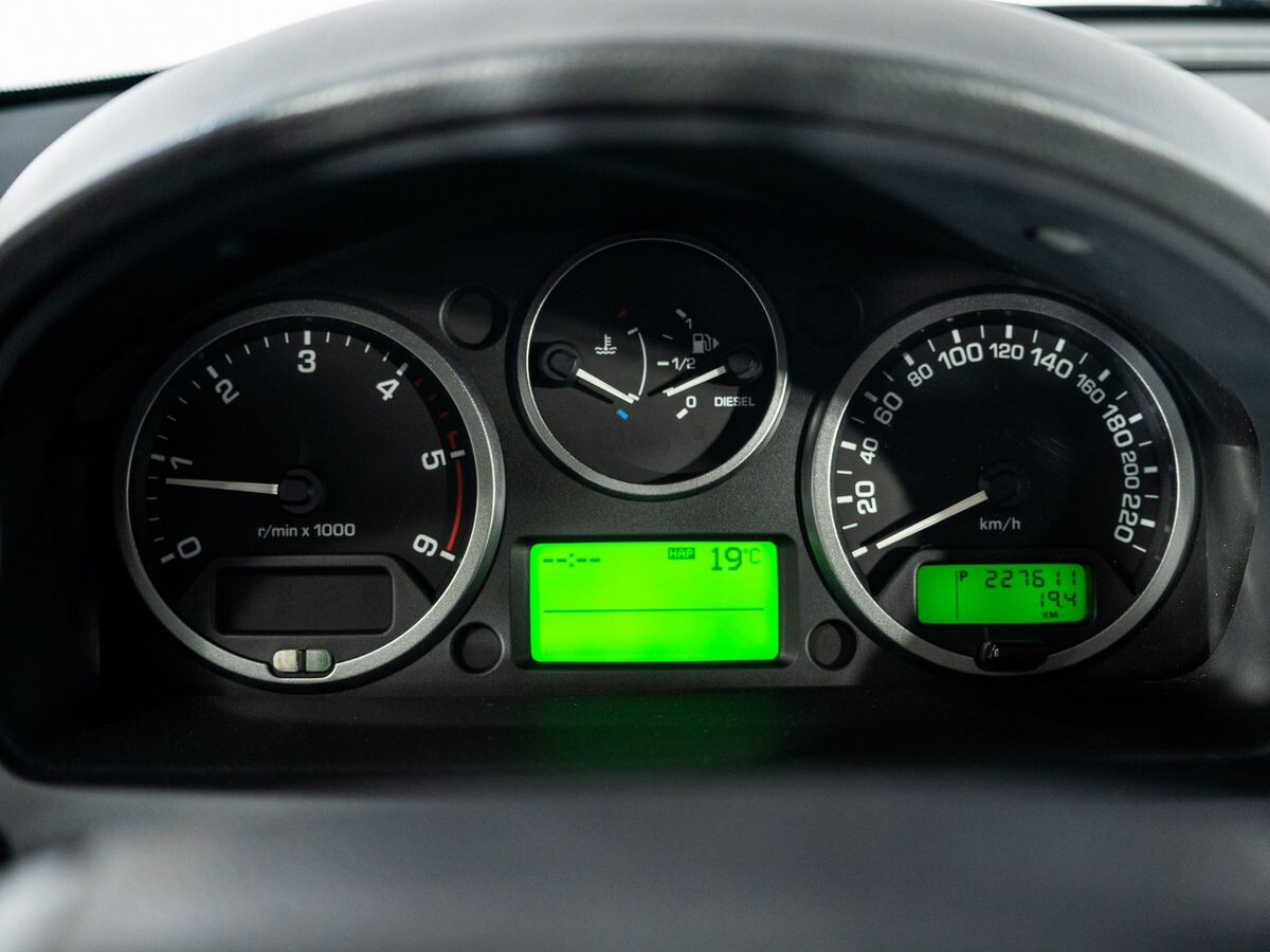 Land Rover Freelander 2010 - фото автомобиля