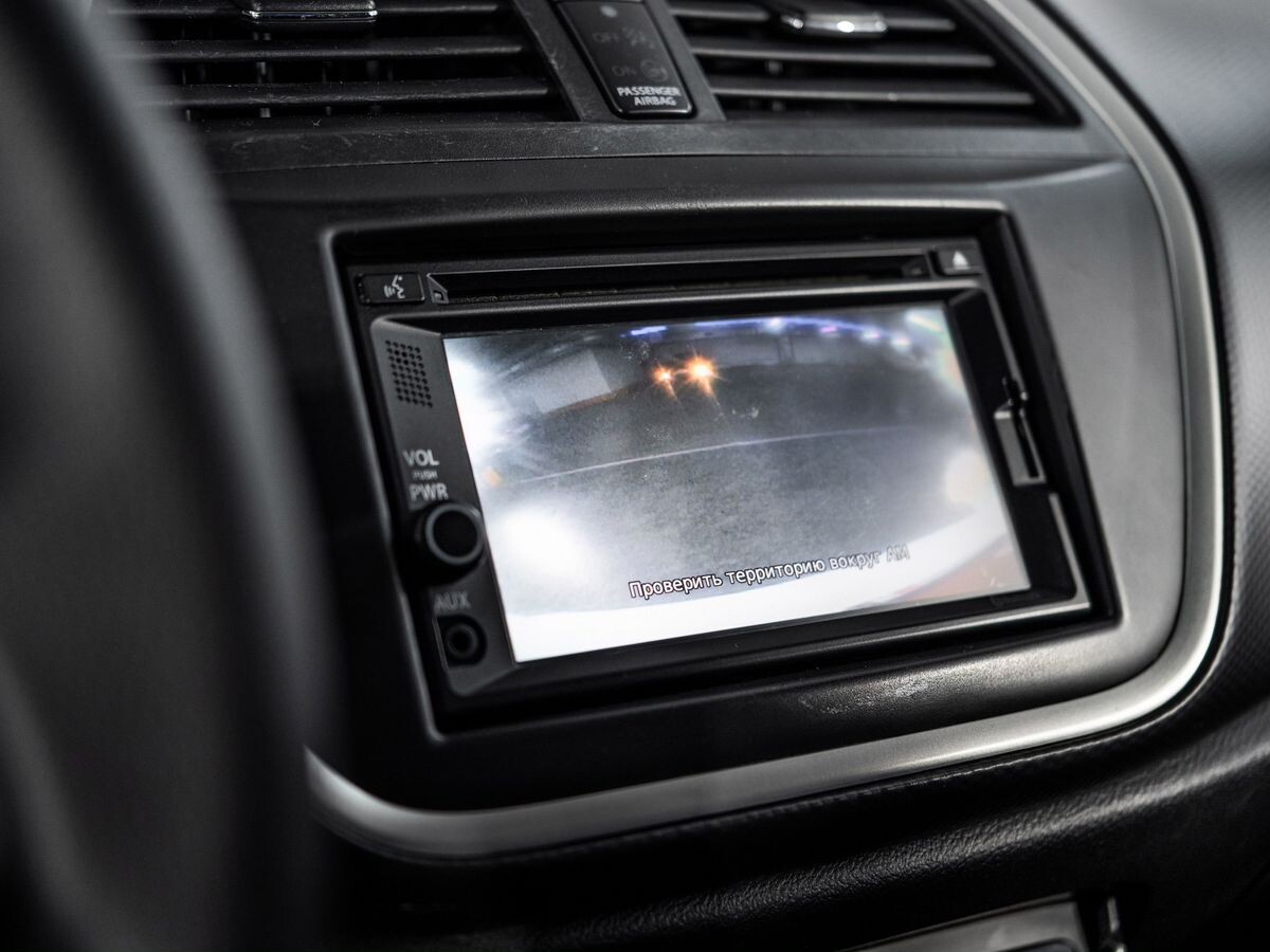 Suzuki SX4 2013 - фото автомобиля