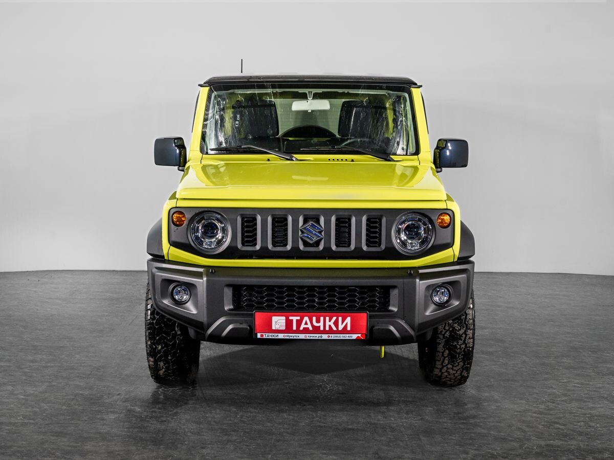 Suzuki Jimny 2021 - фото автомобиля