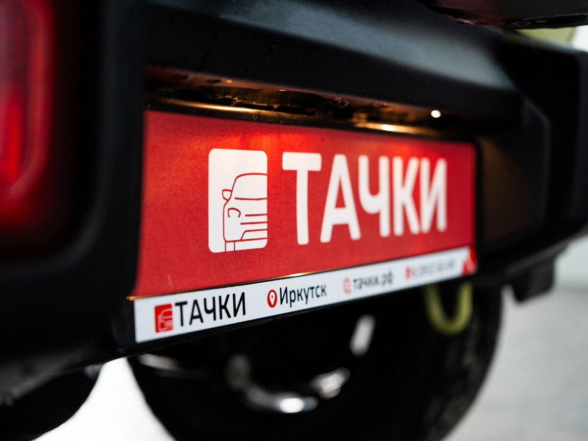 Suzuki Jimny 2021 - фото автомобиля