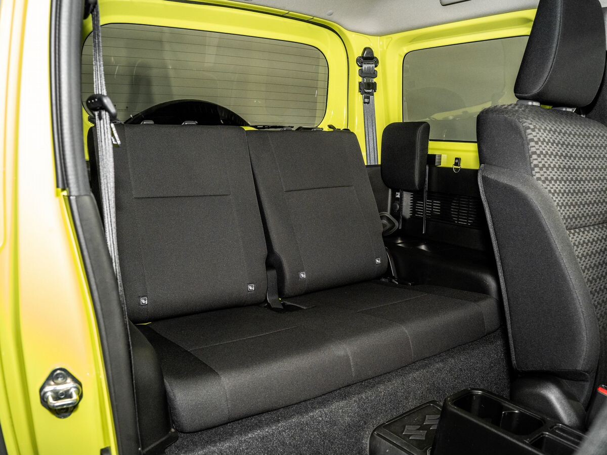 Suzuki Jimny 2021 - фото автомобиля