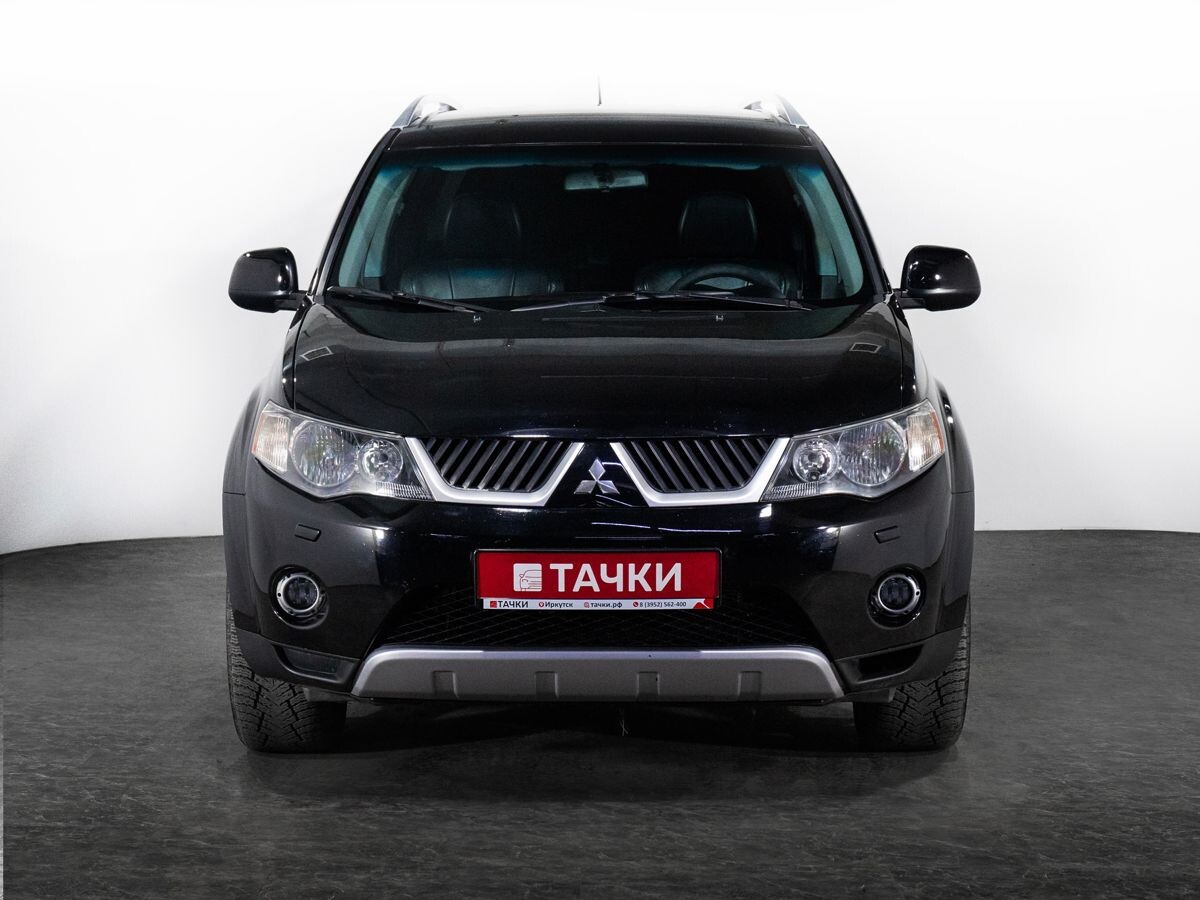 Mitsubishi Outlander 2006 - фото автомобиля