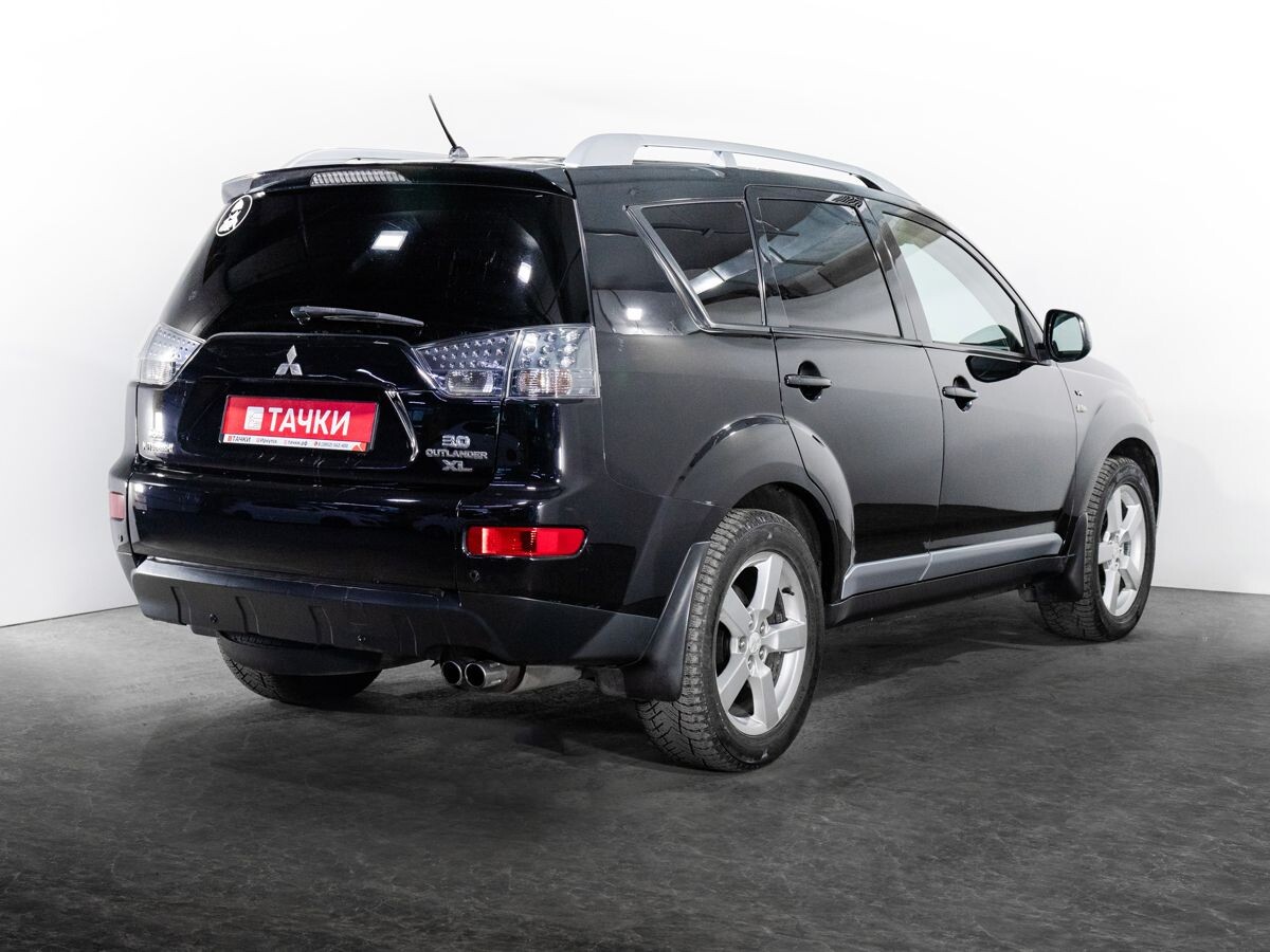 Mitsubishi Outlander 2006 - фото автомобиля