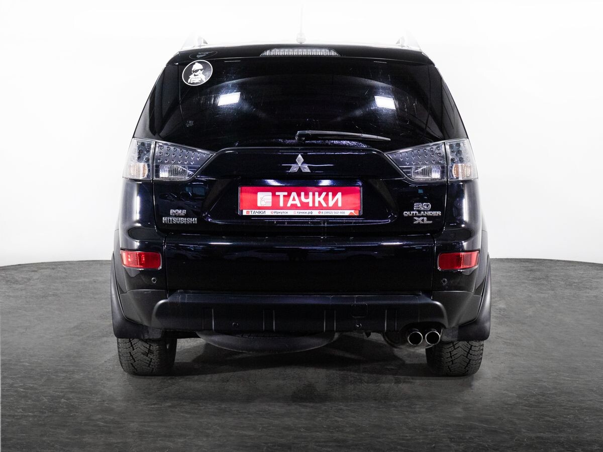 Mitsubishi Outlander 2006 - фото автомобиля