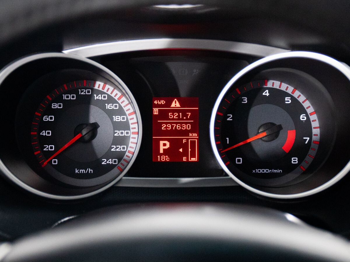 Mitsubishi Outlander 2006 - фото автомобиля