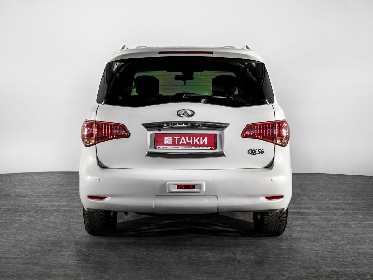 Infiniti QX56 2010 - фото автомобиля