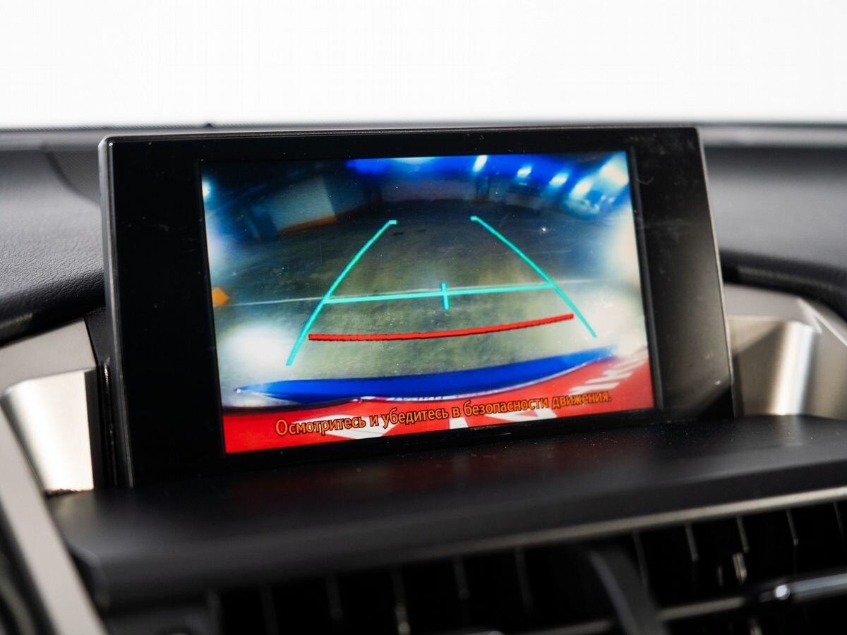 Lexus NX 2015 - фото автомобиля